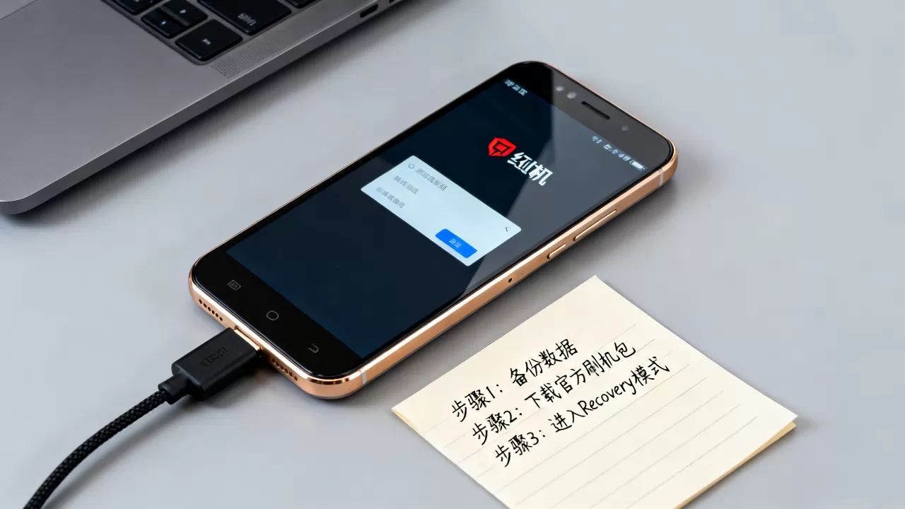 红辣椒金典刷机教程，红辣椒金典怎么刷机
