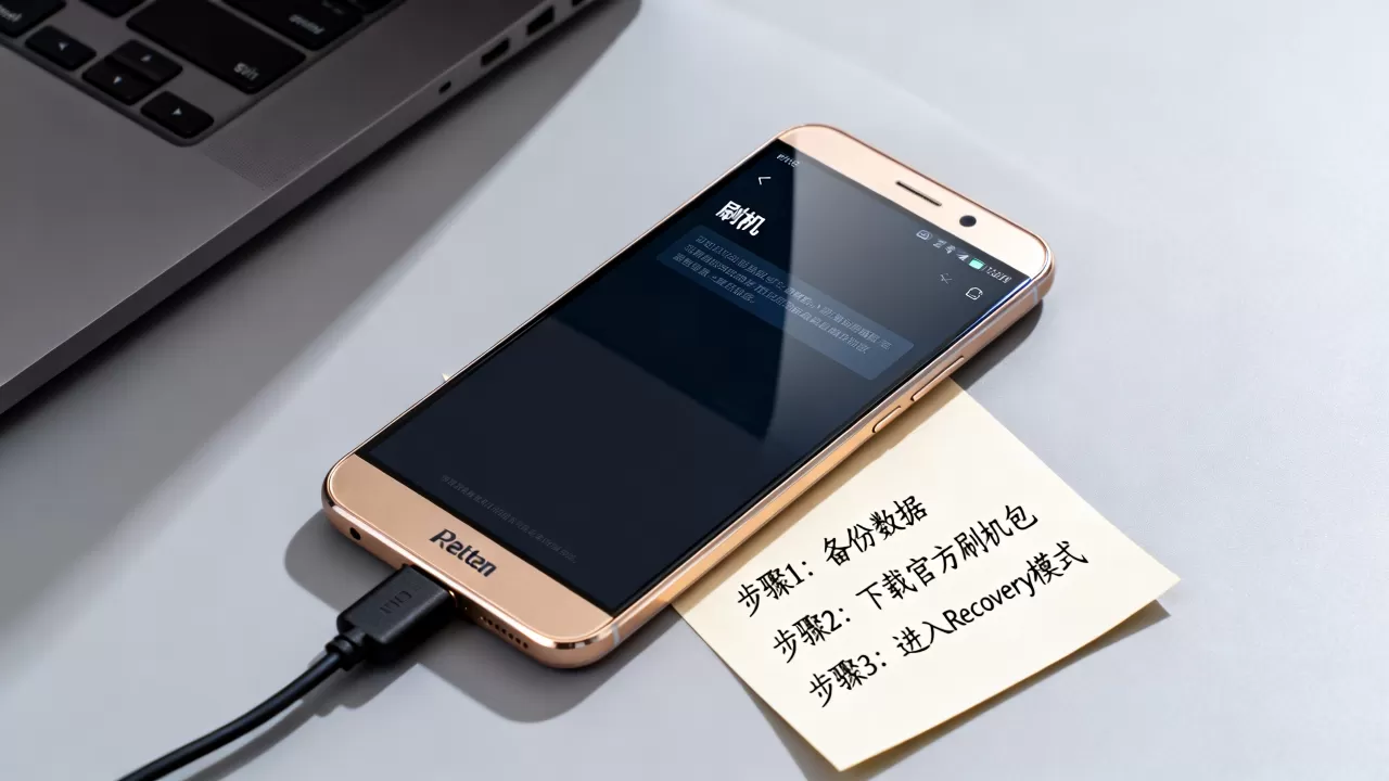 红辣椒金典刷机教程，红辣椒金典怎么刷机