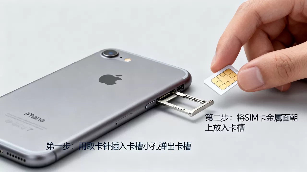 iphone7 sim卡怎么装,iphone7手机卡槽位置及安装教程 iphone7 sim卡怎么装,iphone7手机卡槽位置及安装教程
