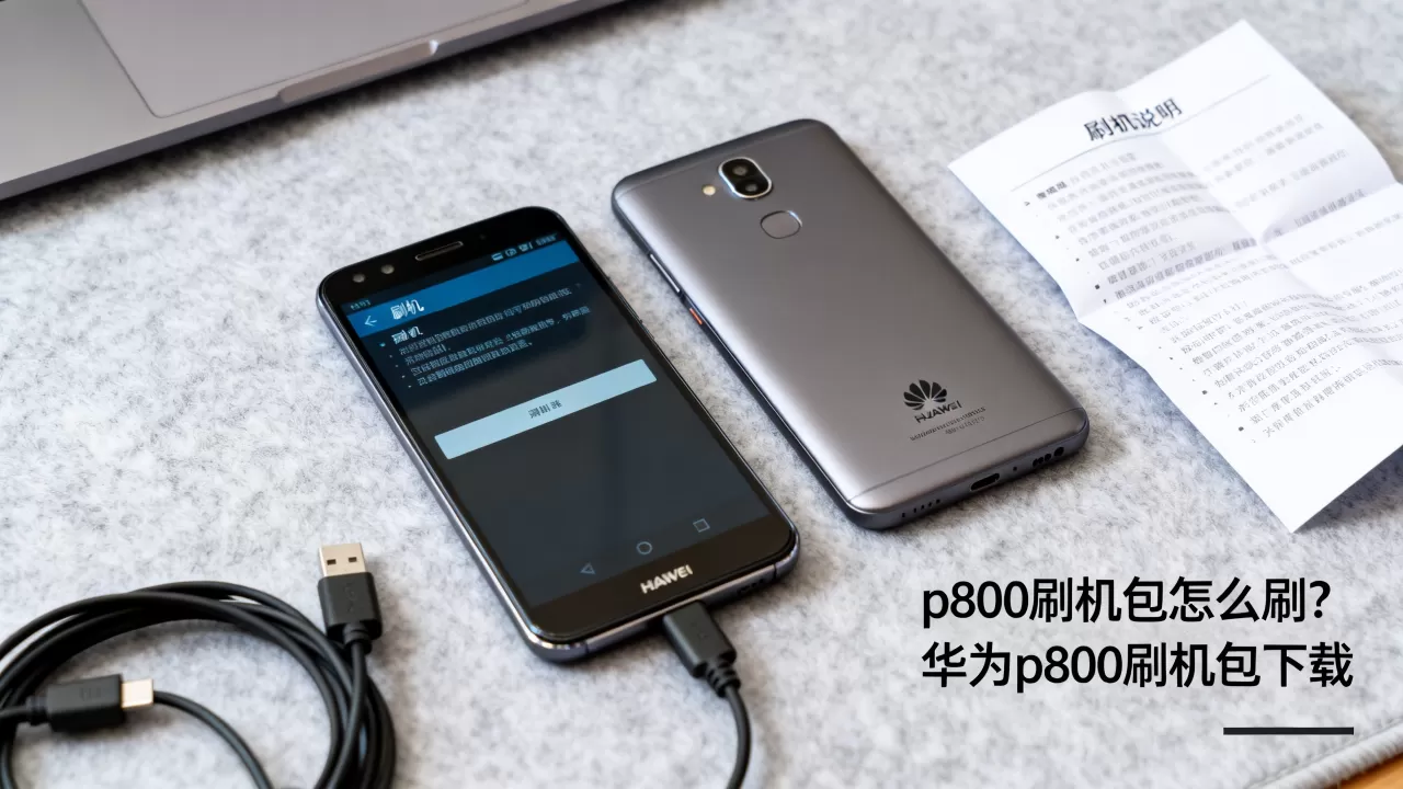 p800刷机包怎么刷？华为p800刷机包下载
