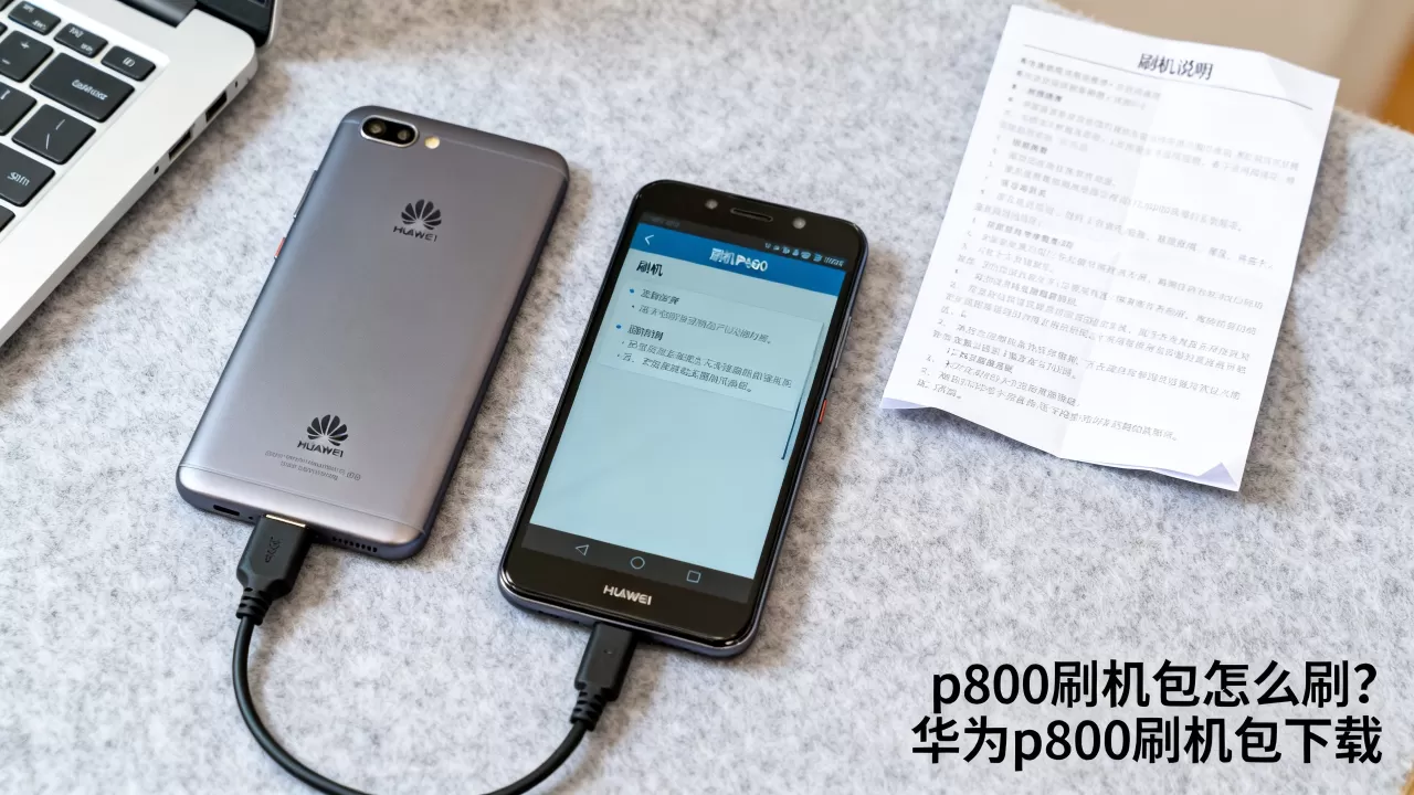 p800刷机包怎么刷？华为p800刷机包下载