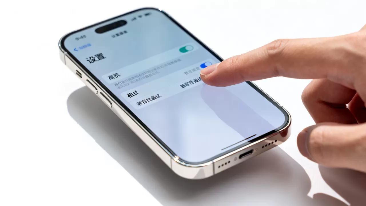 iphone照片分辨率设置,iphone照片分辨率怎么设置 iphone照片分辨率设置,iphone照片分辨率怎么设置