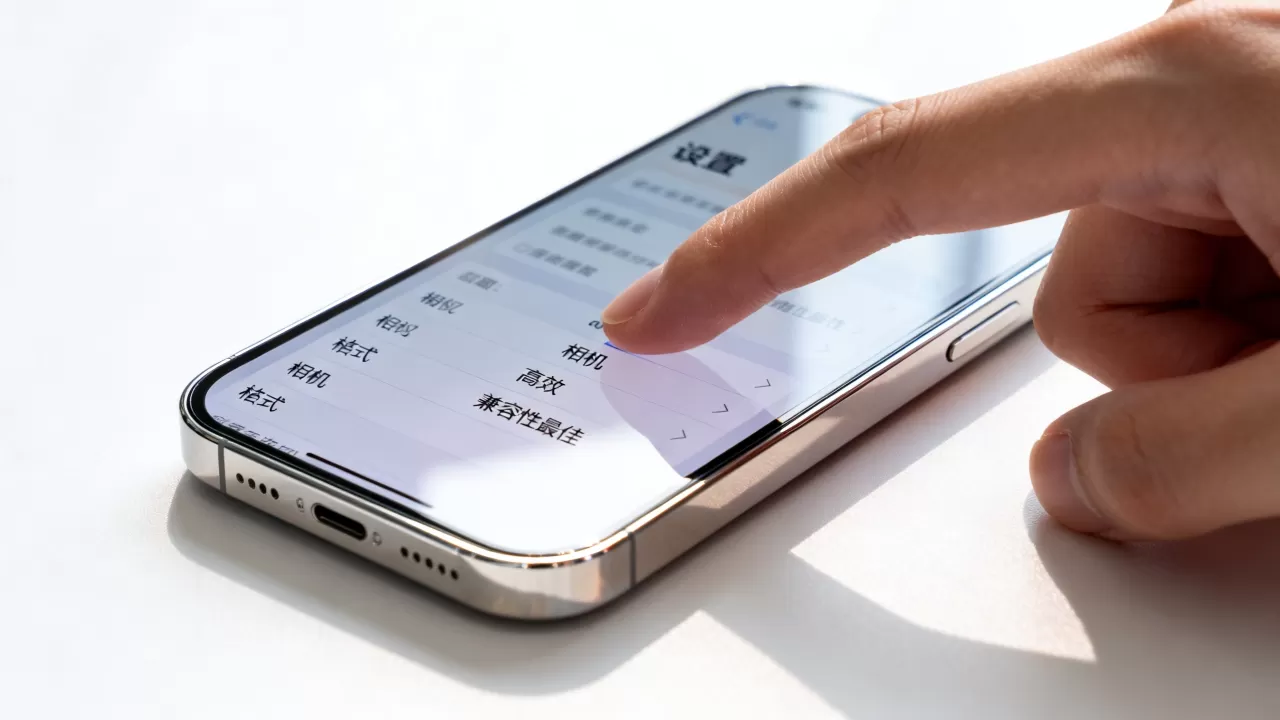 iphone照片分辨率设置,iphone照片分辨率怎么设置 iphone照片分辨率设置,iphone照片分辨率怎么设置