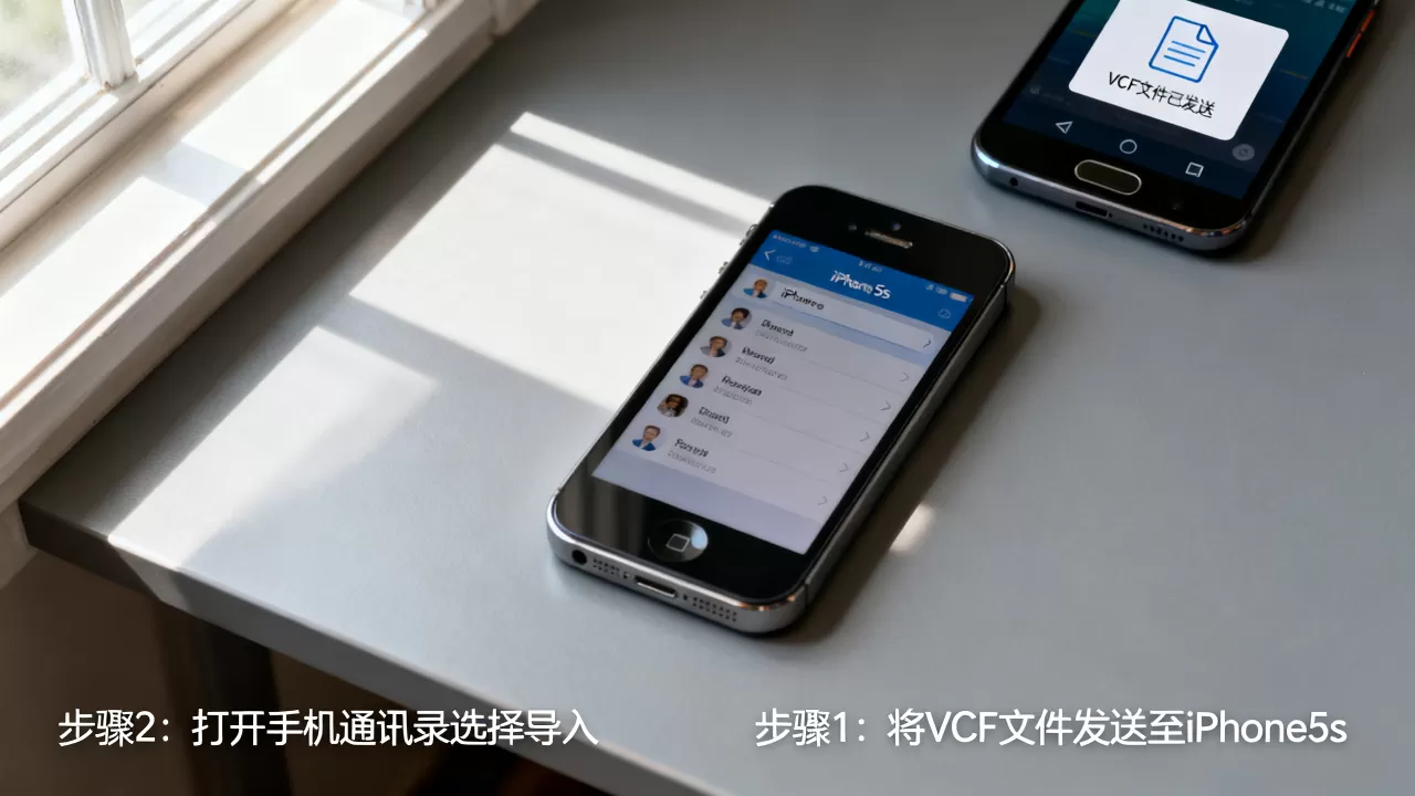 vcf怎么导入iphone5s,iphone5s导入通讯录方法 vcf怎么导入iphone5s,iphone5s导入通讯录方法