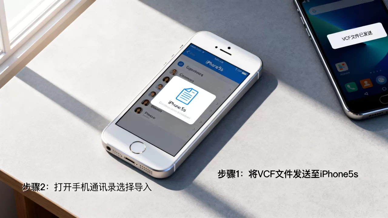 vcf怎么导入iphone5s,iphone5s导入通讯录方法 vcf怎么导入iphone5s,iphone5s导入通讯录方法