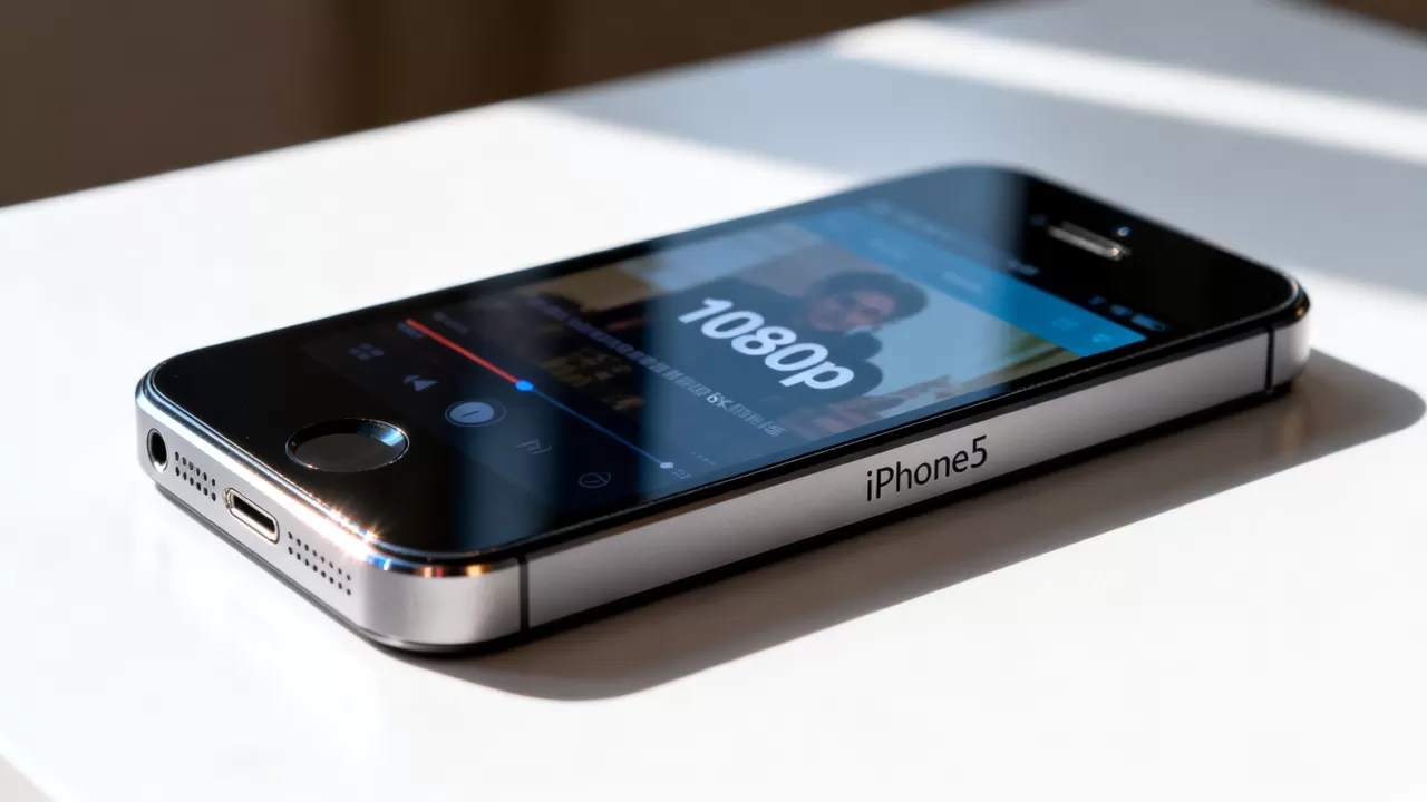 1080p iphone5分辨率是多少,iphone5支持1080p视频吗 1080p iphone5分辨率是多少,iphone5支持1080p视频吗
