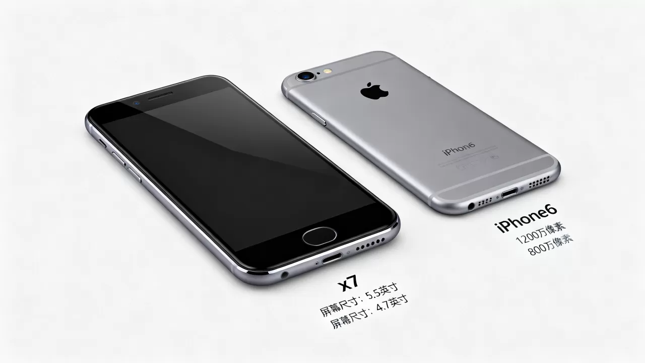 x7和iphone6哪个好,x7和iphone6区别 x7和iphone6哪个好,x7和iphone6区别