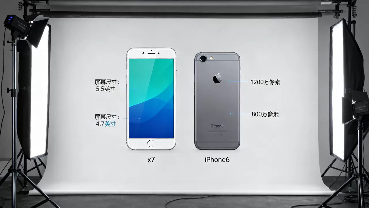 x7和iphone6哪个好,x7和iphone6区别 x7和iphone6哪个好,x7和iphone6区别