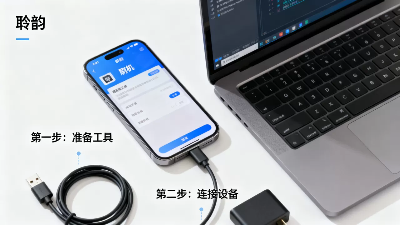 聆韵手机怎么刷机?刷机教程 聆韵手机怎么刷机?刷机教程