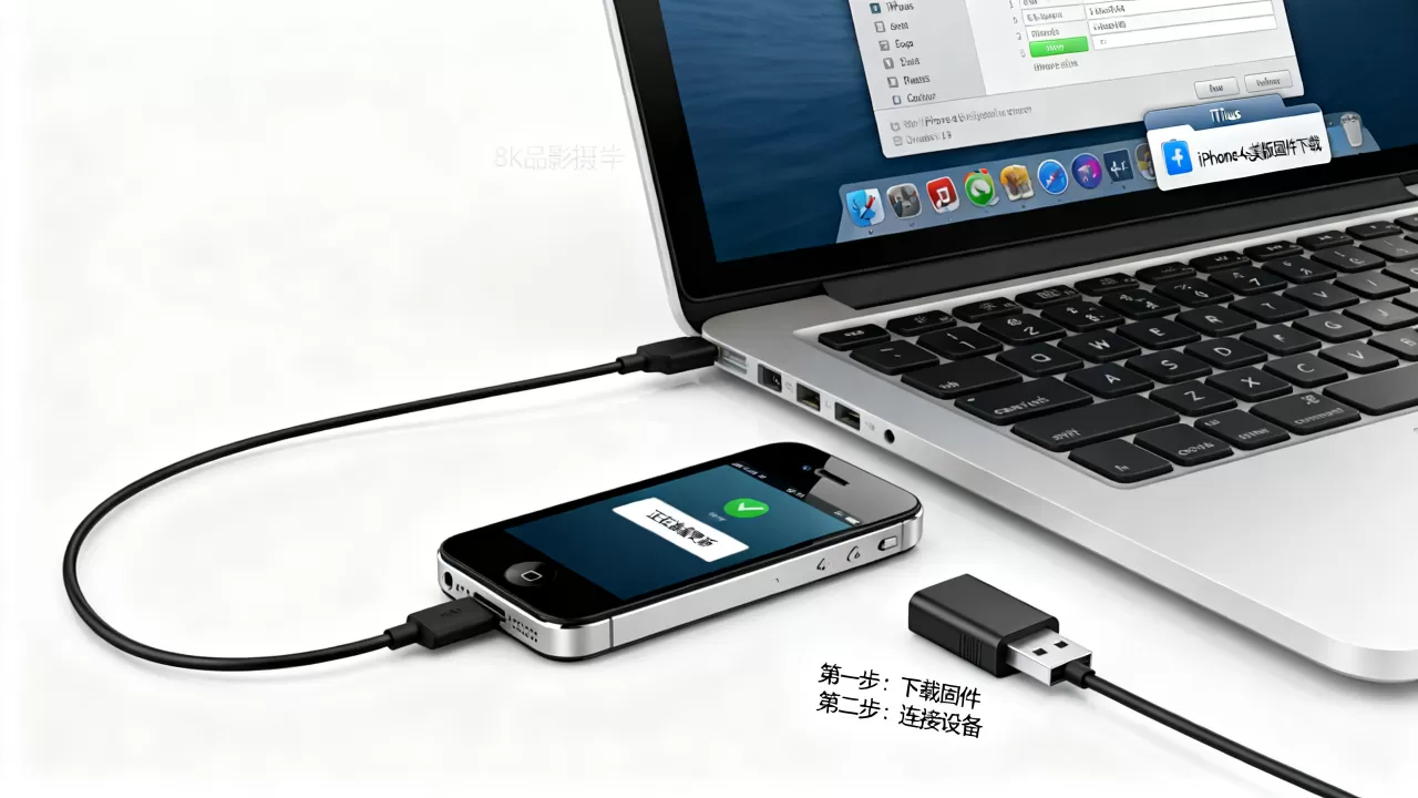 iphone4s美版固件怎么刷，iphone4s美版固件下载