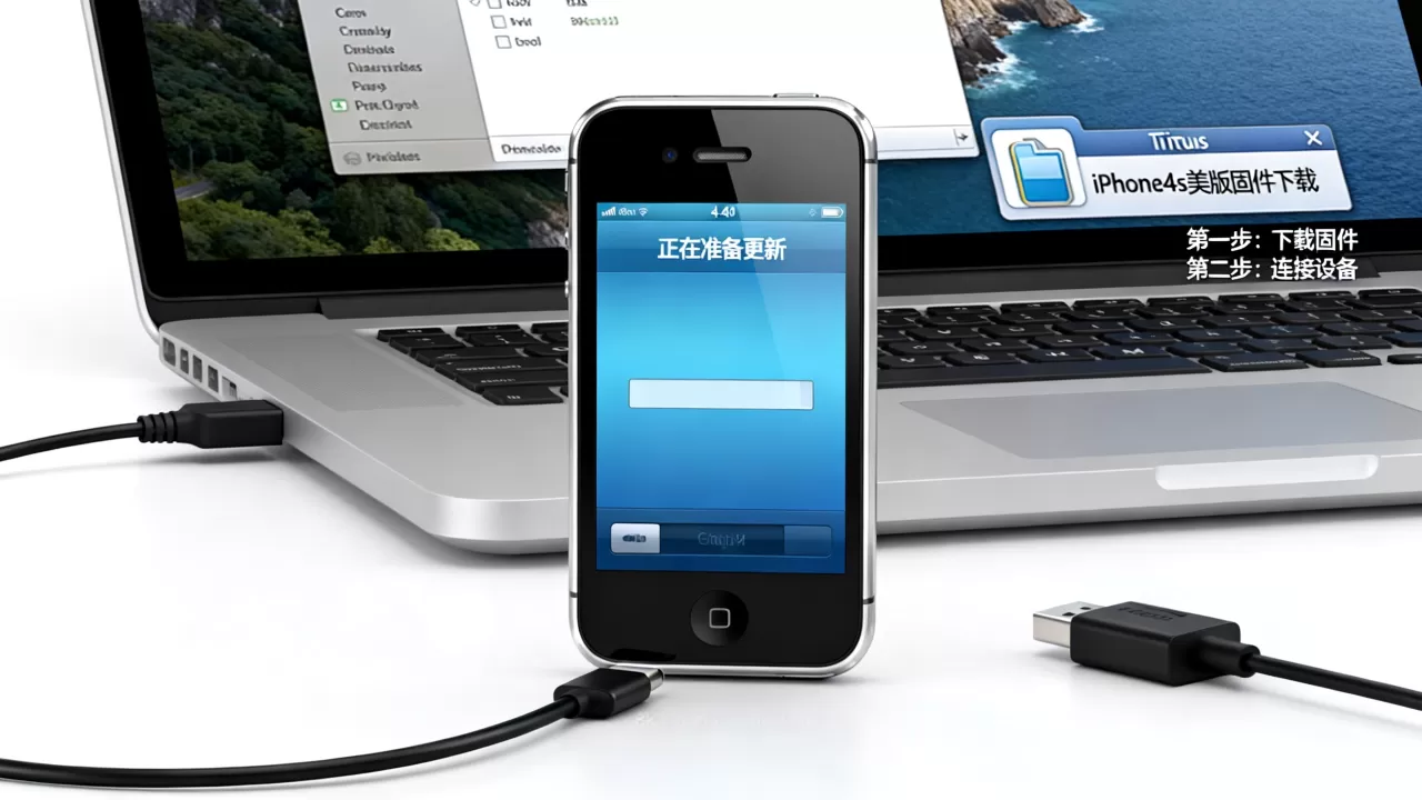 iphone4s美版固件怎么刷，iphone4s美版固件下载