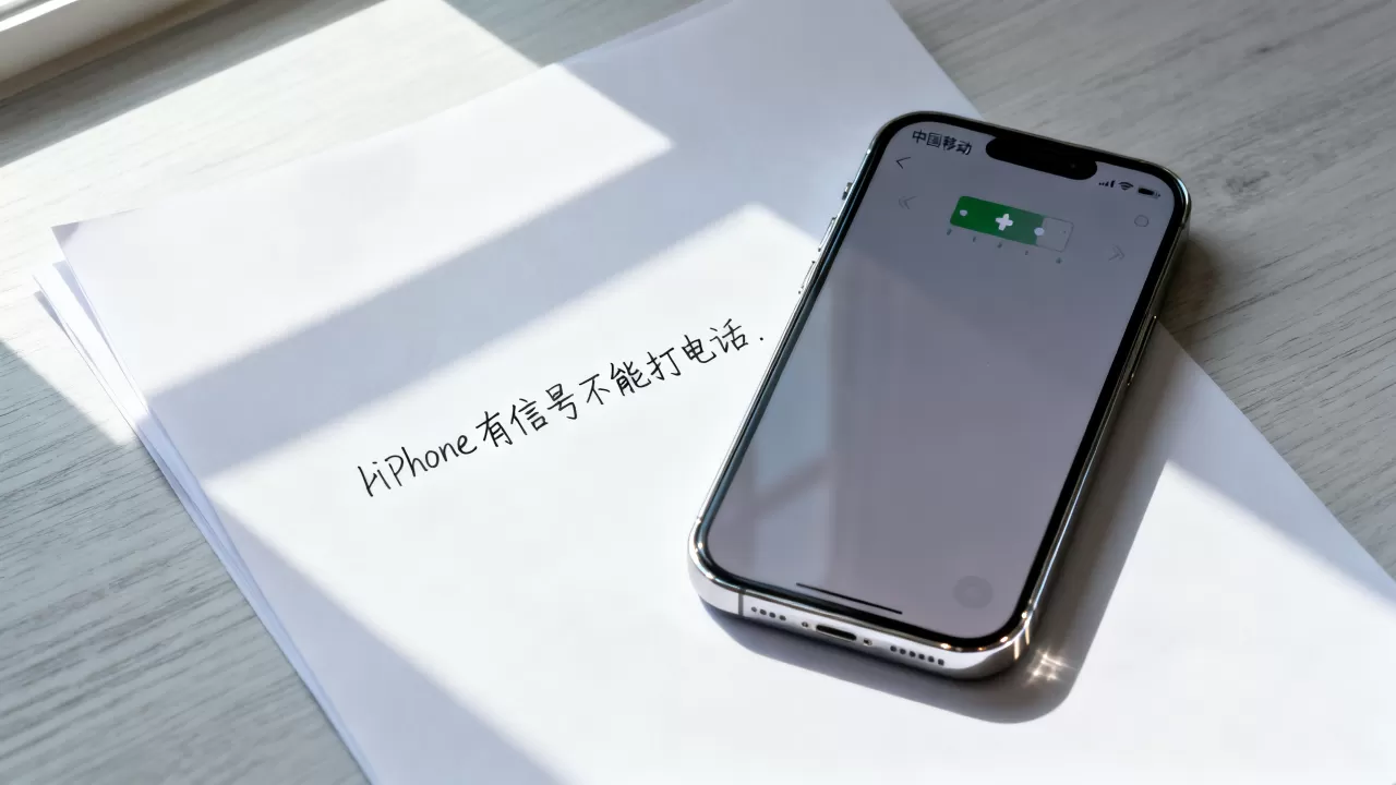 iphone有信号不能打电话怎么回事,iphone有信号不能打电话 iphone有信号不能打电话怎么回事,iphone有信号不能打电话