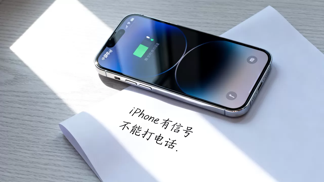 iphone有信号不能打电话怎么回事,iphone有信号不能打电话 iphone有信号不能打电话怎么回事,iphone有信号不能打电话