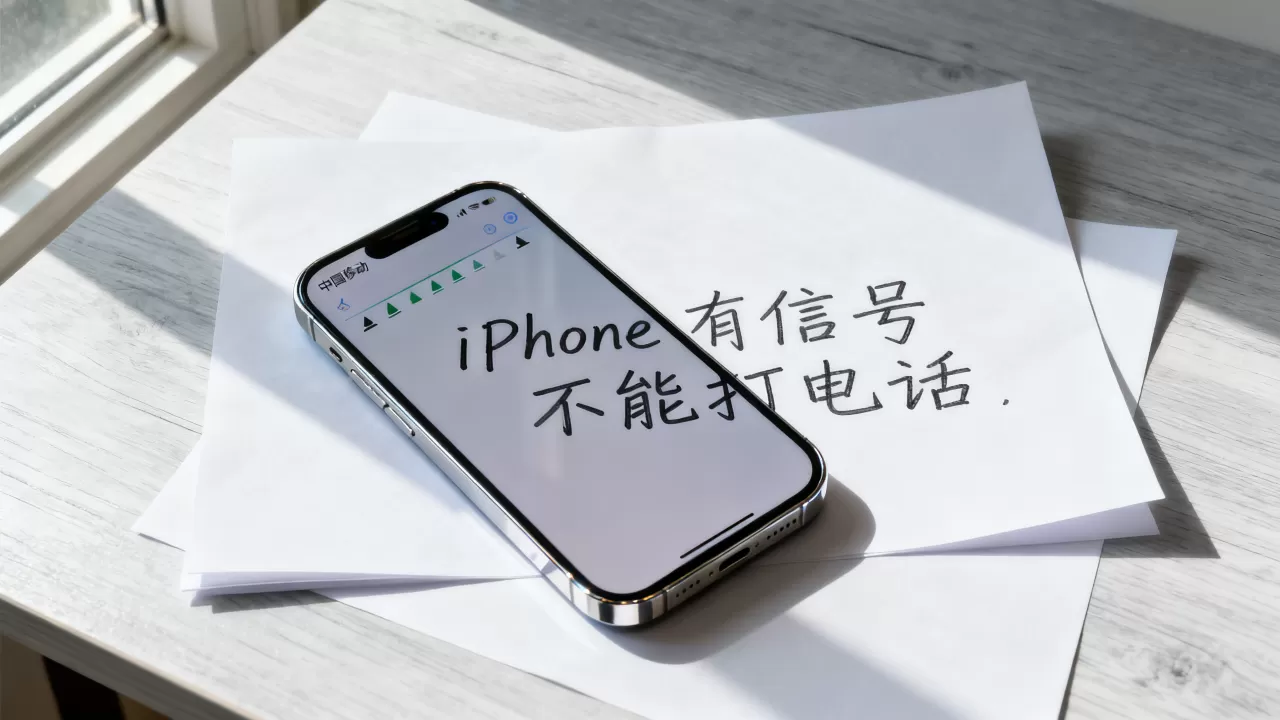 iphone有信号不能打电话怎么回事,iphone有信号不能打电话 iphone有信号不能打电话怎么回事,iphone有信号不能打电话