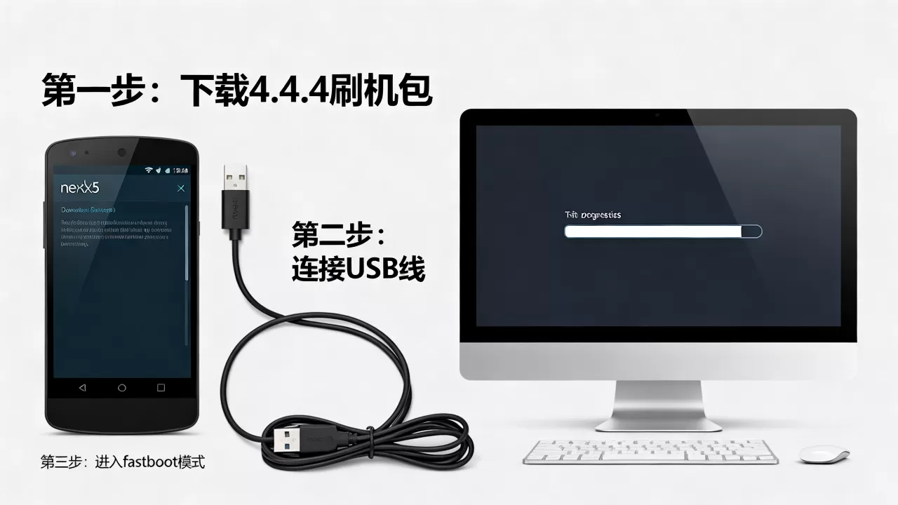 nexus5 4.4.4 刷机教程,nexus5 怎么刷机 nexus5 4.4.4 刷机教程,nexus5 怎么刷机