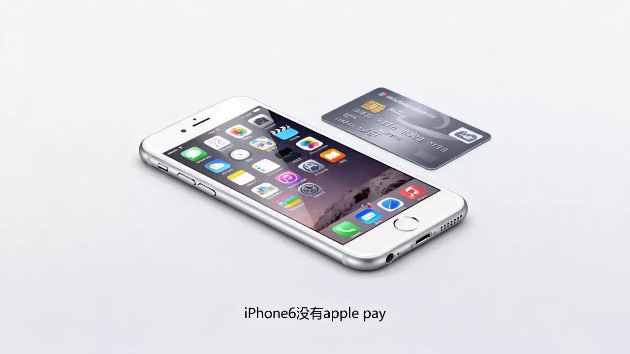 iphone6没有apple pay iphone6没有apple pay