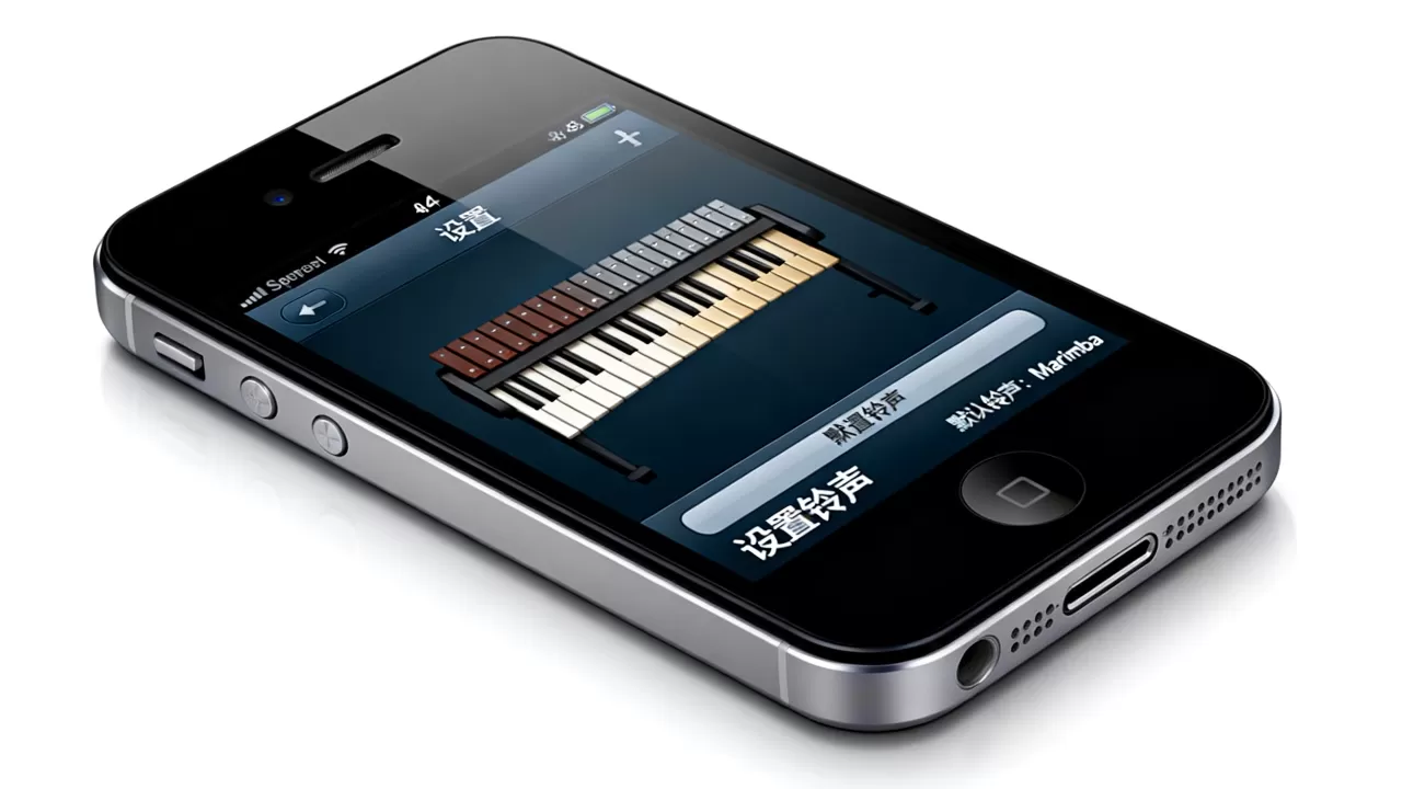 iphone4s自带铃声是什么？iphone4s自带铃声怎么设置