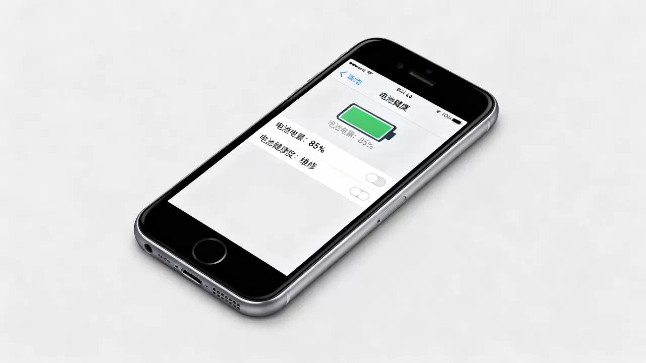iphone6电池显示不准,iphone6电池健康度不准怎么解决 iphone6电池显示不准,iphone6电池健康度不准怎么解决