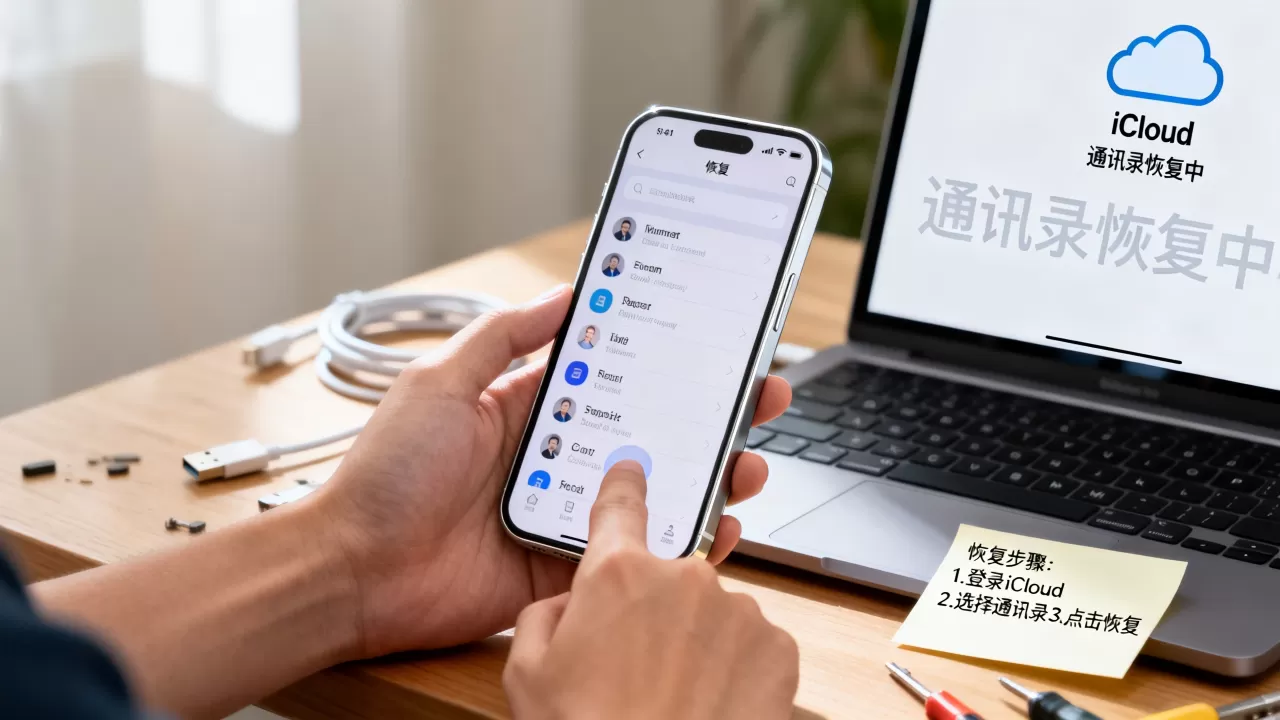 iphone手机删除通讯录怎么恢复,iphone通讯录恢复 iphone手机删除通讯录怎么恢复,iphone通讯录恢复