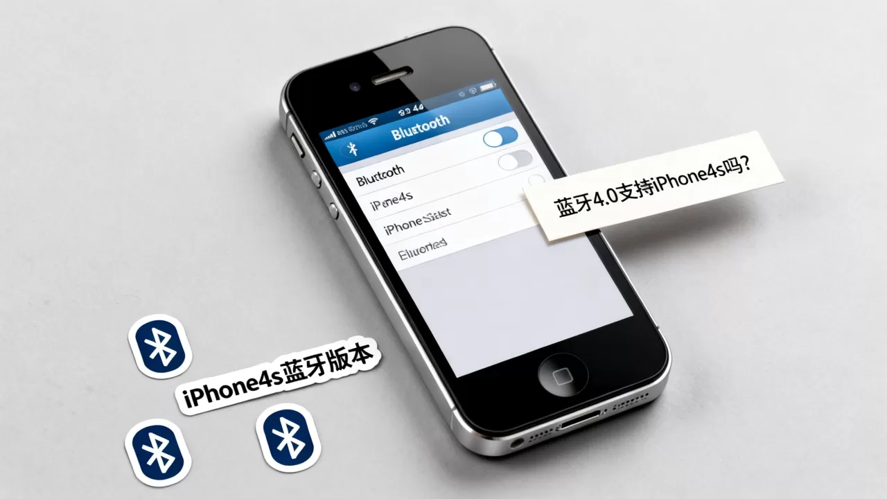 蓝牙4.0支持iPhone4s吗?iPhone4s蓝牙版本是多少 蓝牙4.0支持iPhone4s吗?iPhone4s蓝牙版本是多少