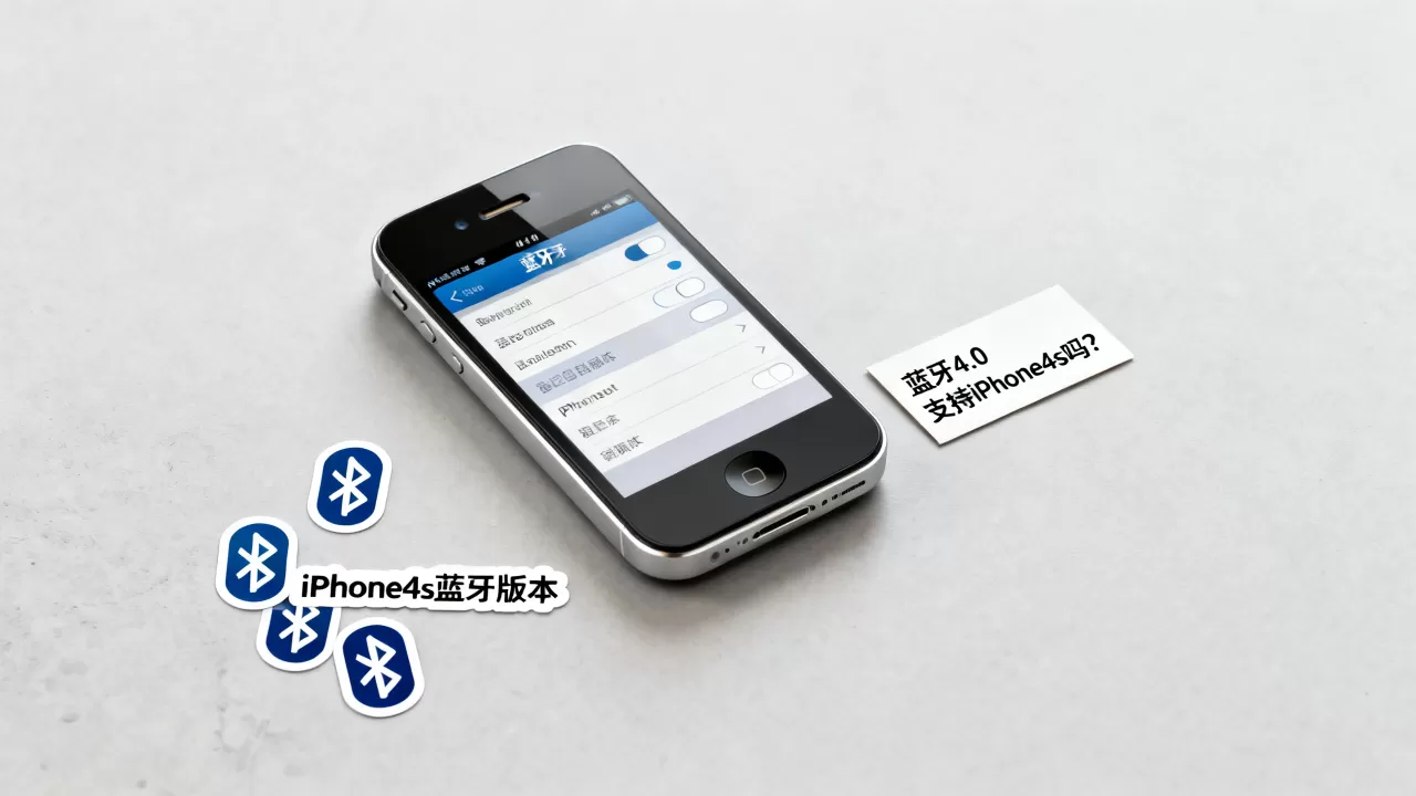 蓝牙4.0支持iPhone4s吗?iPhone4s蓝牙版本是多少 蓝牙4.0支持iPhone4s吗?iPhone4s蓝牙版本是多少