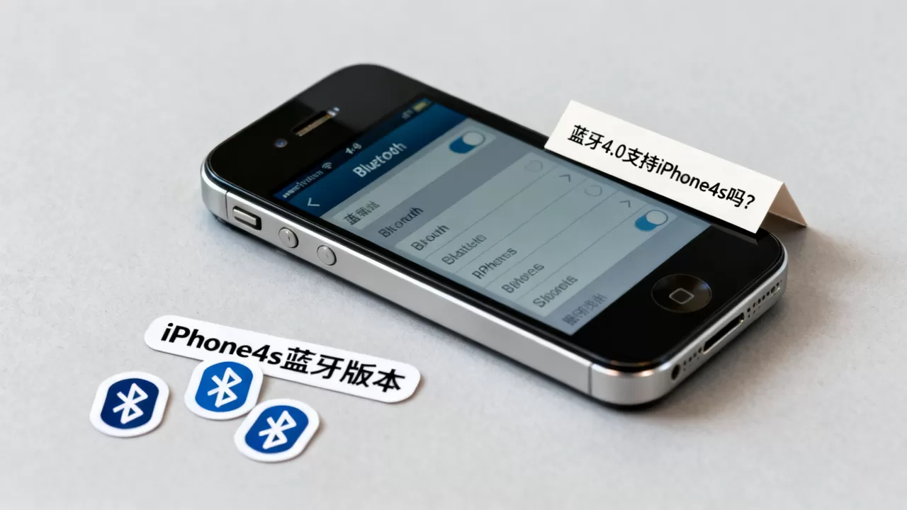 蓝牙4.0支持iPhone4s吗?iPhone4s蓝牙版本是多少 蓝牙4.0支持iPhone4s吗?iPhone4s蓝牙版本是多少