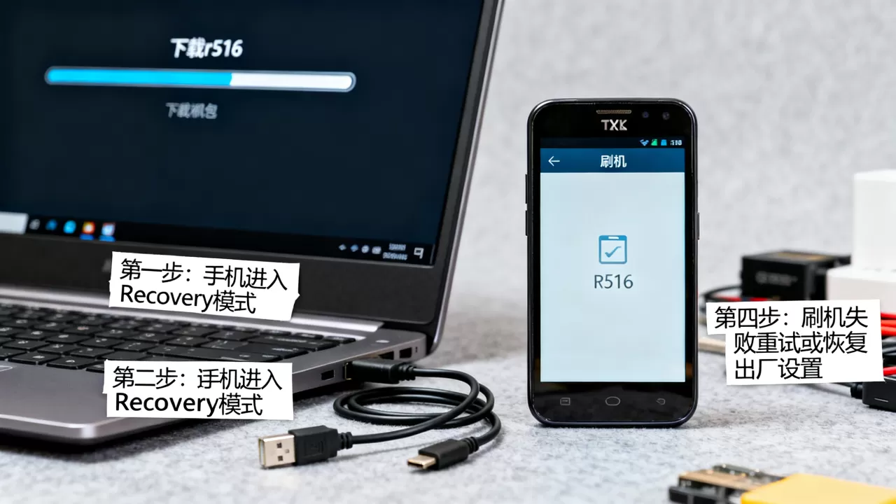 中兴r516刷机教程,中兴r516刷机失败怎么办 中兴r516刷机教程,中兴r516刷机失败怎么办
