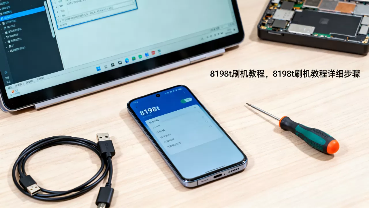 8198t刷机教程,8198t刷机教程详细步骤 8198t刷机教程,8198t刷机教程详细步骤
