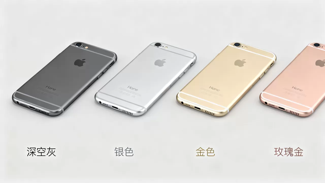 男生适合iPhone6s什么颜色,iPhone6s颜色 男生适合iPhone6s什么颜色,iPhone6s颜色