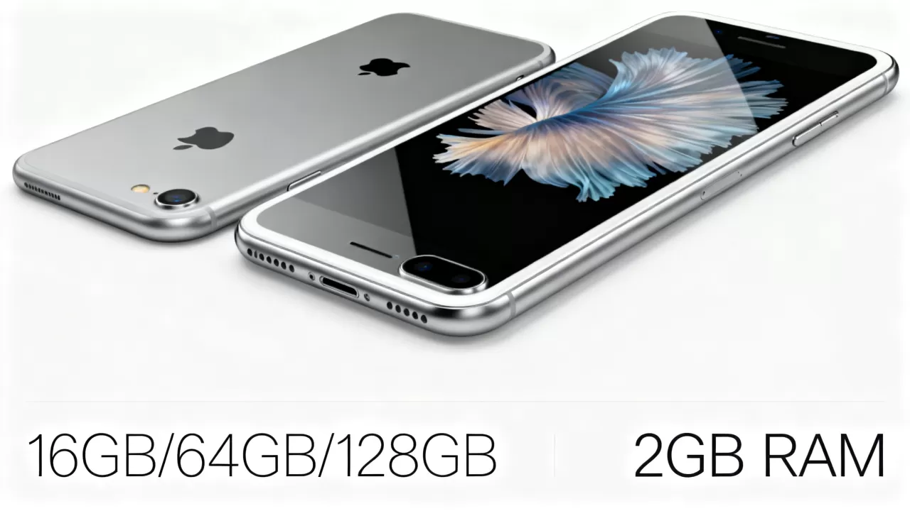 iPhone 6s Plus容量多大,iPhone 6s Plus内存选择 iPhone 6s Plus容量多大,iPhone 6s Plus内存选择
