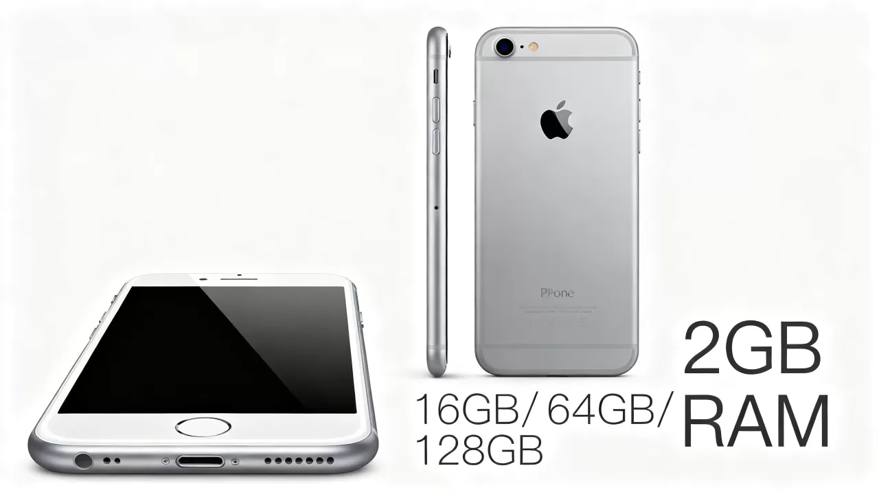 iPhone 6s Plus容量多大,iPhone 6s Plus内存选择 iPhone 6s Plus容量多大,iPhone 6s Plus内存选择