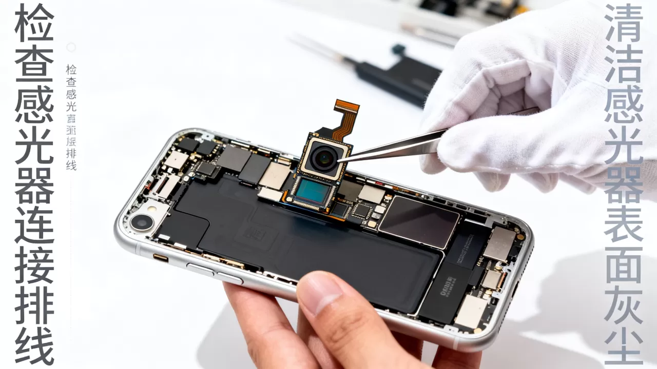 iPhone6感光器坏了怎么办,iPhone6感光器 iPhone6感光器坏了怎么办,iPhone6感光器