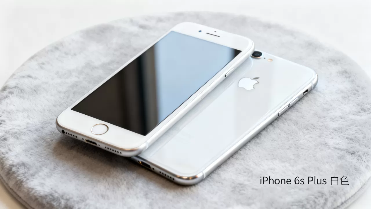iphone6s plus白色怎么样，iphone6s plus白色