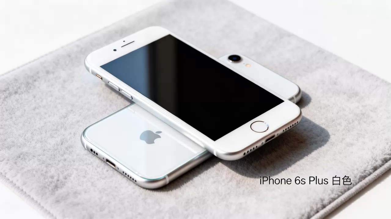 iphone6s plus白色怎么样，iphone6s plus白色