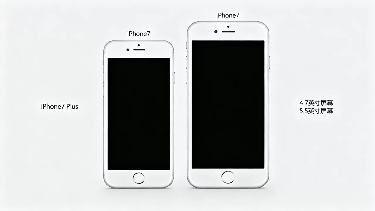 iphone7好还是plus，iphone7和plus哪个性价比高