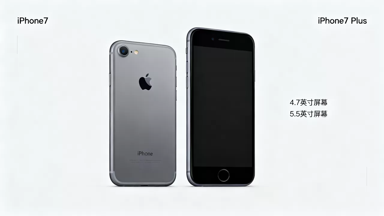 iphone7好还是plus，iphone7和plus哪个性价比高