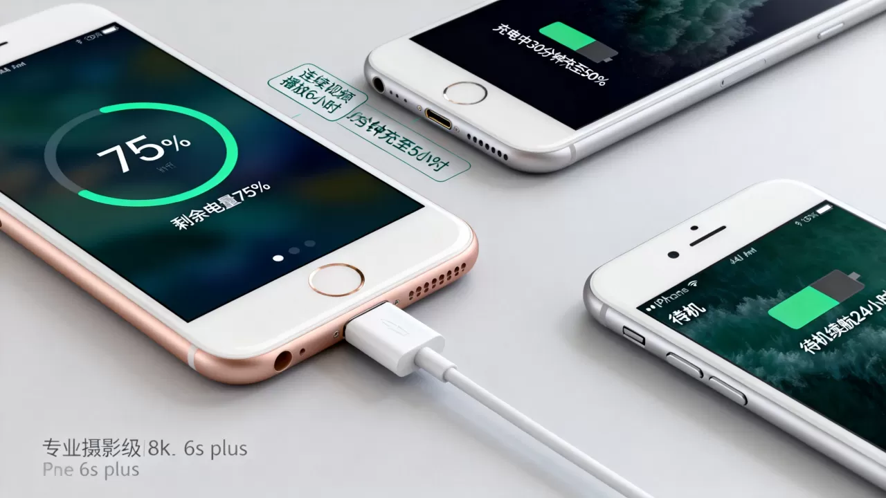 iPhone 6s plus续航多久，iPhone 6s plus续航怎么样