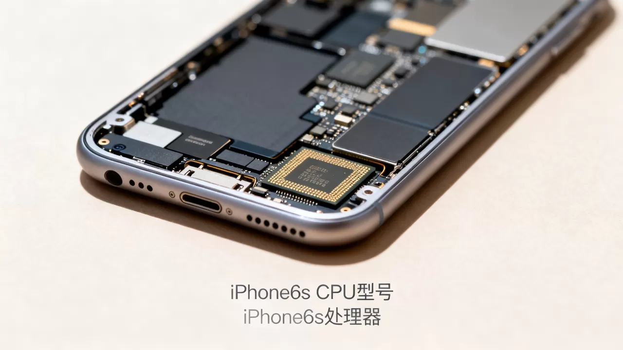 iPhone6s CPU型号是什么,iPhone6s处理器 iPhone6s CPU型号是什么,iPhone6s处理器