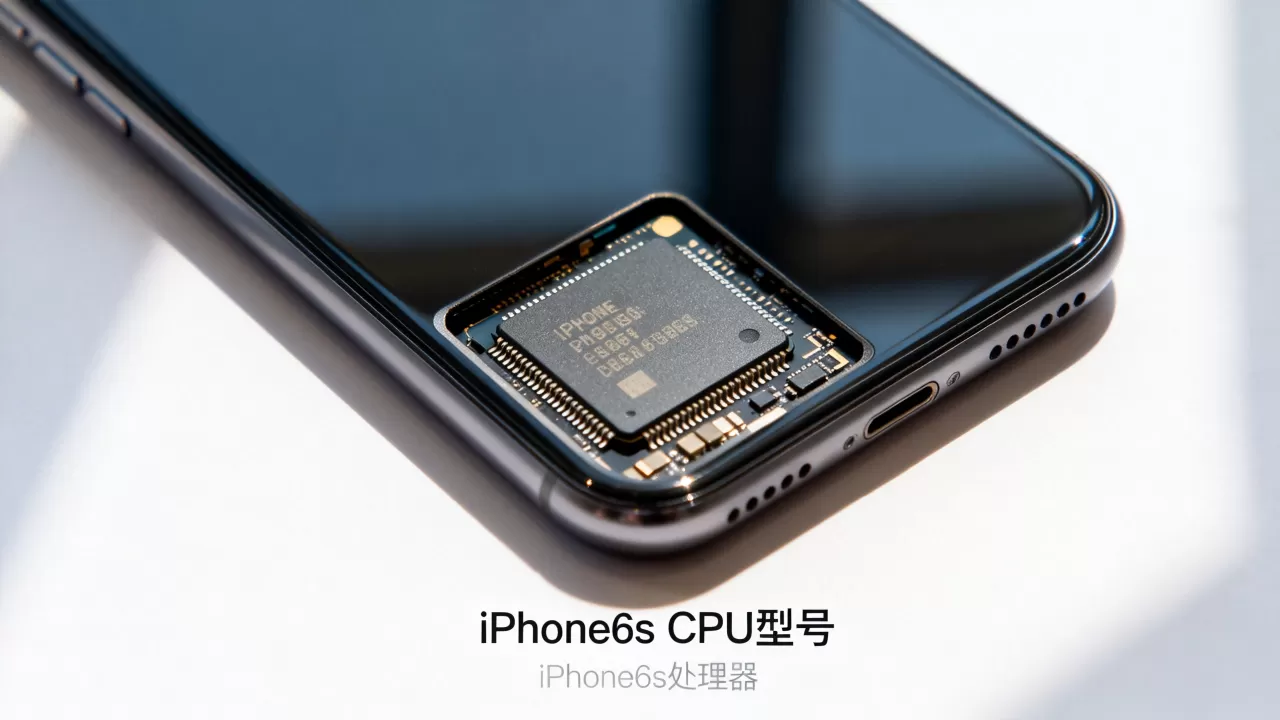 iPhone6s CPU型号是什么,iPhone6s处理器 iPhone6s CPU型号是什么,iPhone6s处理器