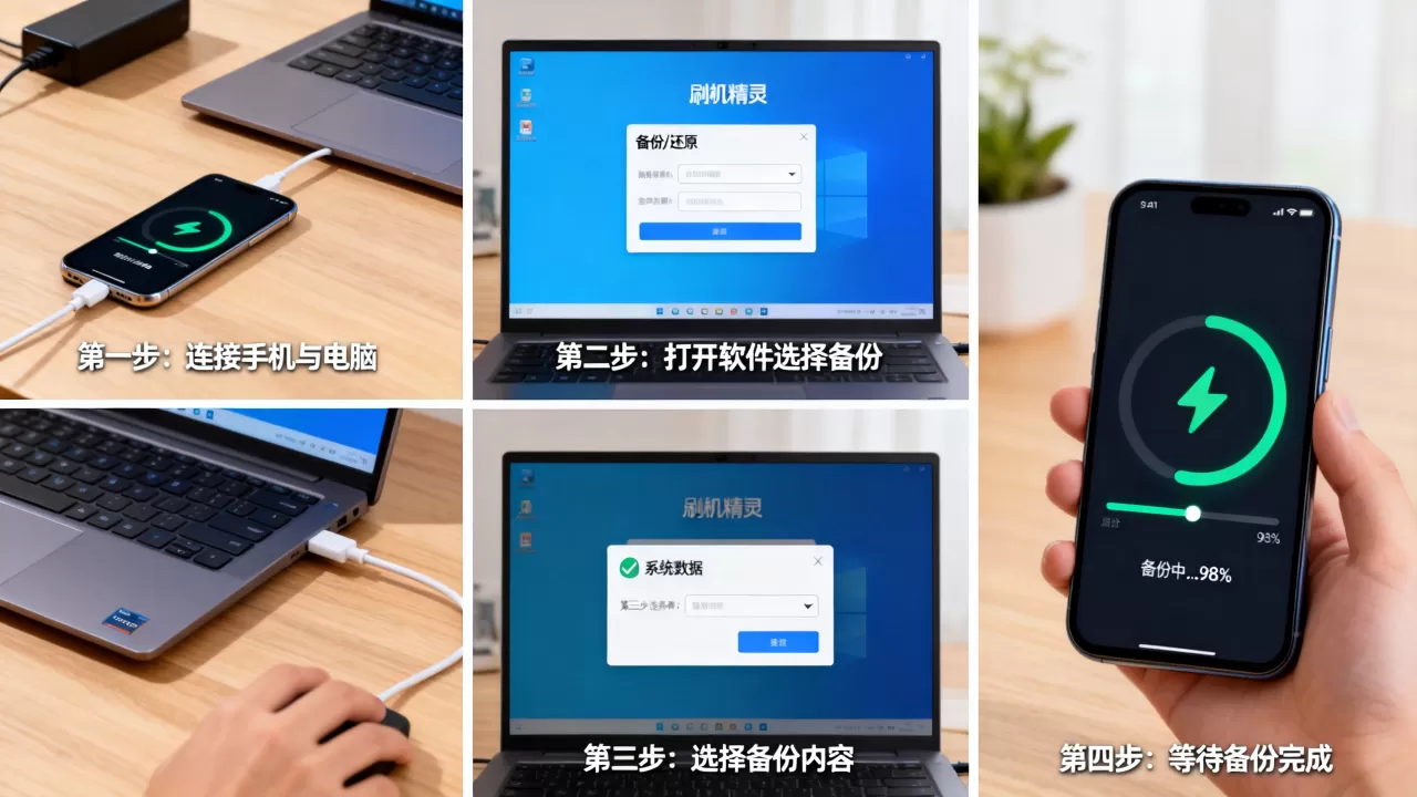 刷机精灵怎么备份系统,刷机精灵备份手机系统详细教程 刷机精灵怎么备份系统,刷机精灵备份手机系统详细教程