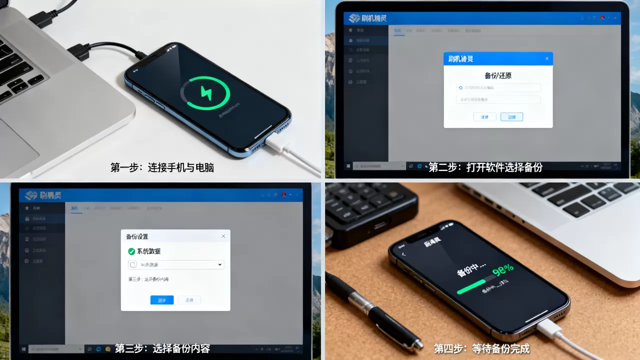 刷机精灵怎么备份系统,刷机精灵备份手机系统详细教程 刷机精灵怎么备份系统,刷机精灵备份手机系统详细教程