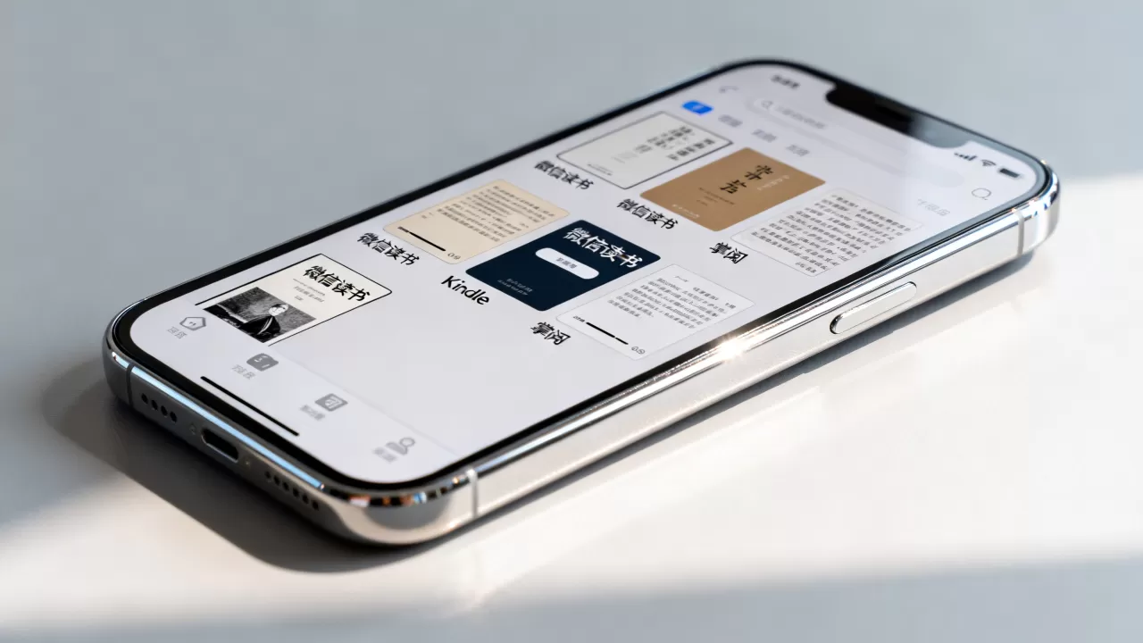 iPhone好用的阅读器推荐,苹果手机看电子书什么软件好 iPhone好用的阅读器推荐,苹果手机看电子书什么软件好