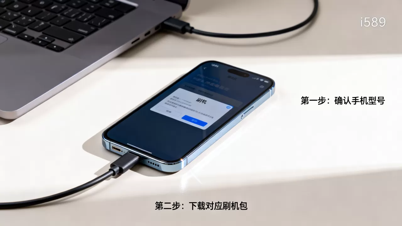 i589刷机教程，i589手机刷机失败怎么办