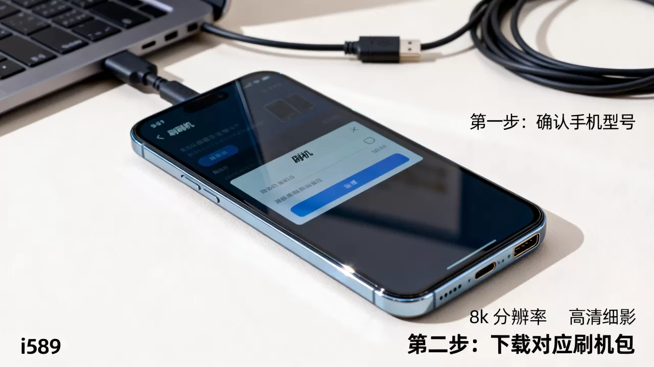 i589刷机教程，i589手机刷机失败怎么办