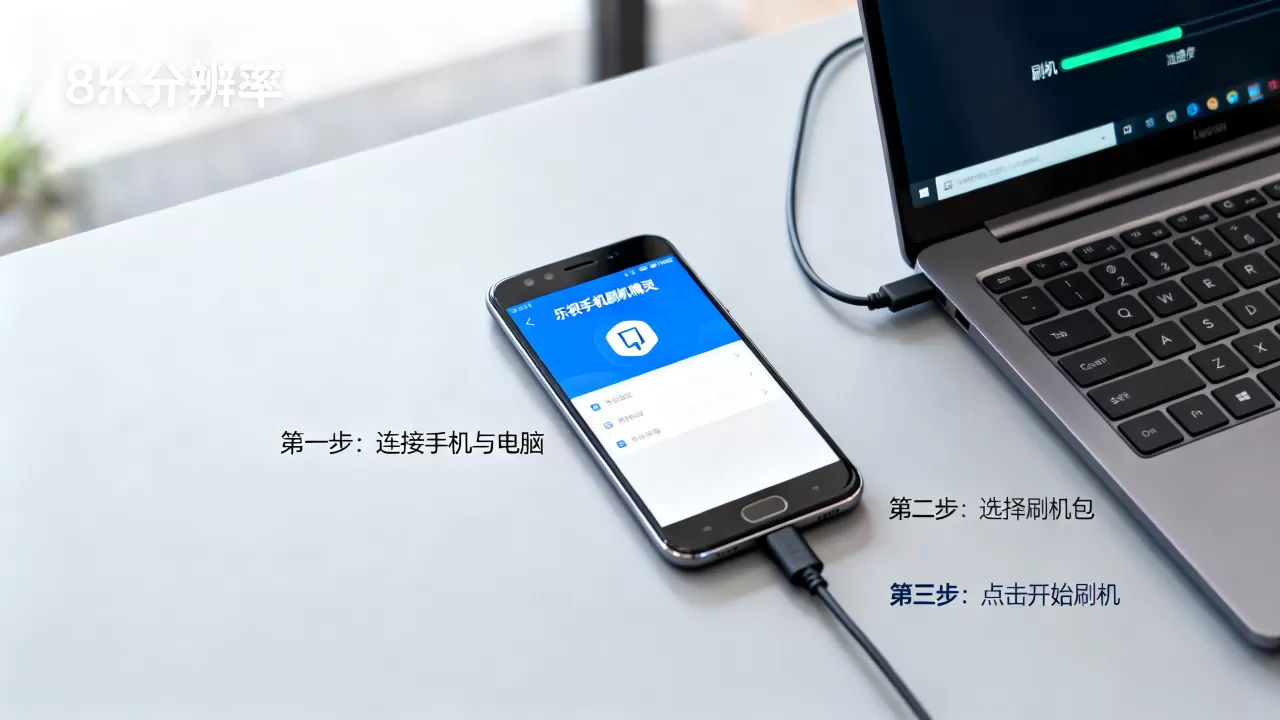 乐视手机刷机精灵怎么用，乐视手机刷机精灵