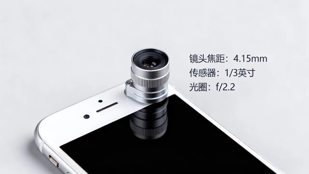 iphone6s镜头焦距是多少，iphone6s参数