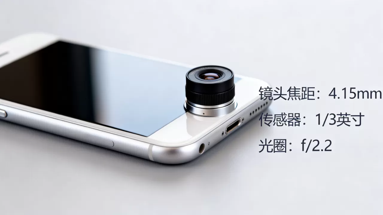iphone6s镜头焦距是多少，iphone6s参数