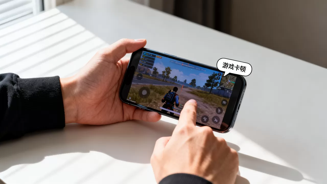 iphone玩王者荣耀卡吗，苹果手机玩王者卡顿怎么办