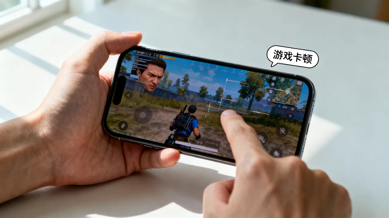 iphone玩王者荣耀卡吗，苹果手机玩王者卡顿怎么办