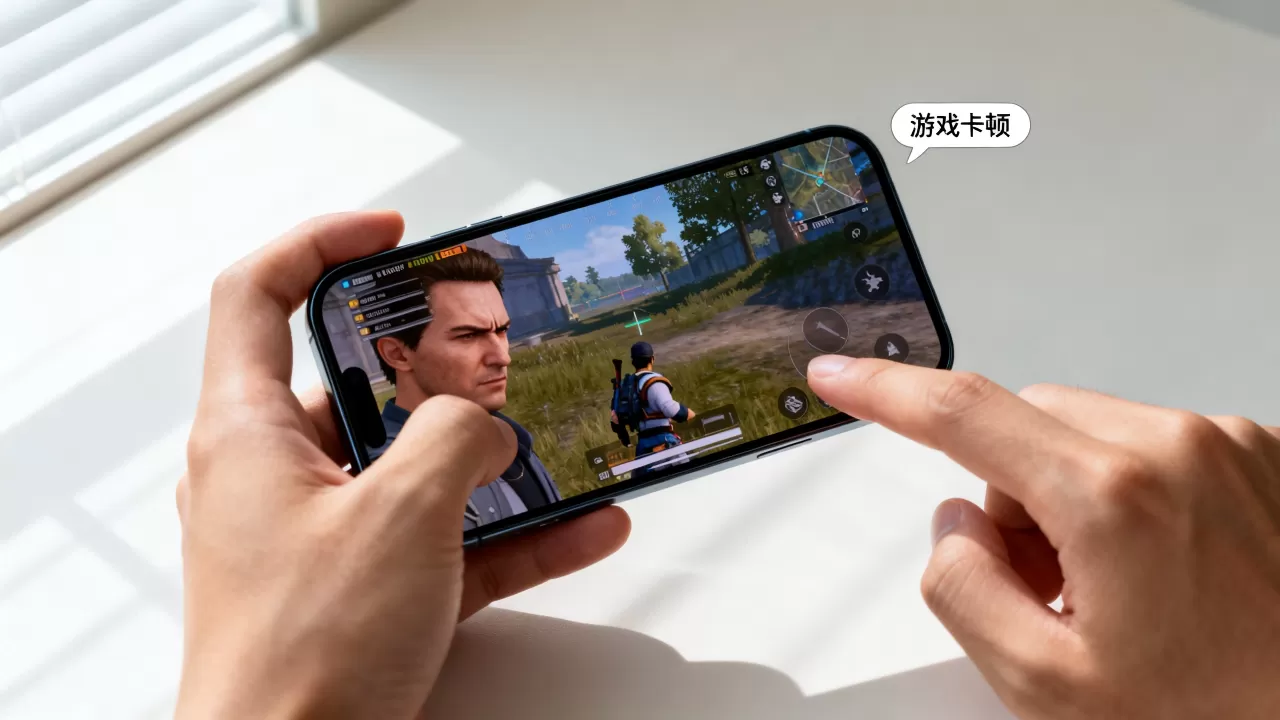 iphone玩王者荣耀卡吗，苹果手机玩王者卡顿怎么办